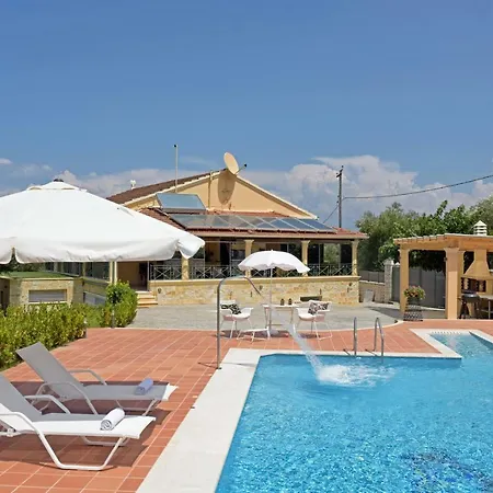 Agapi Villa *