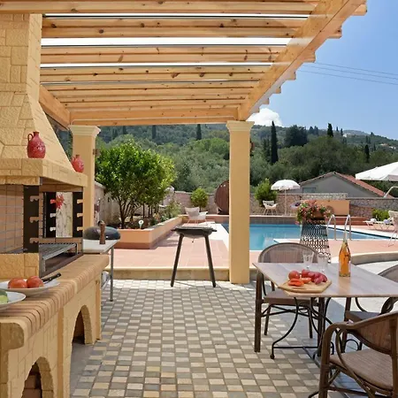 Agapi Villa Kassiopi