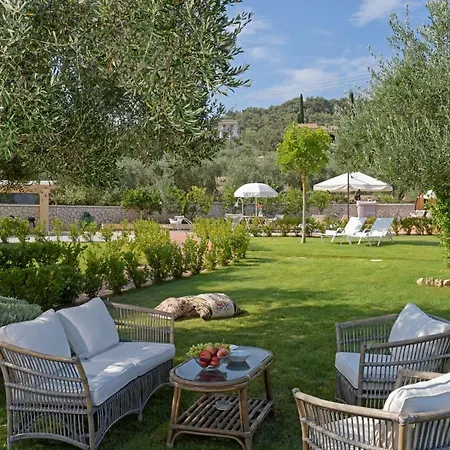 Agapi Villa *