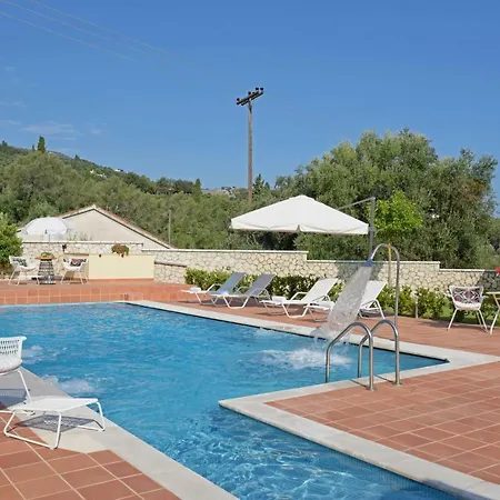 Villa Agapi Kassiopi