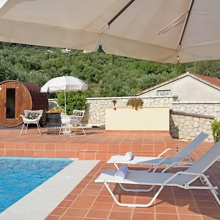 Villa Agapi Kassiopi